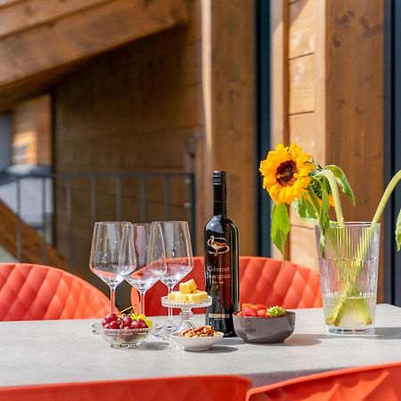 Falken Suites Top 7 Kaprun Zewnętrze zdjęcie