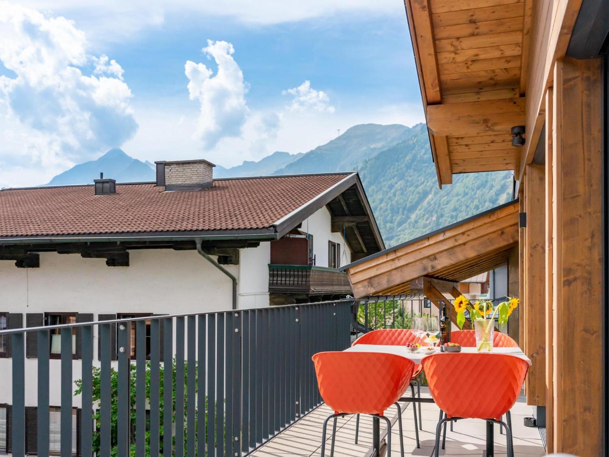 Falken Suites Top 7 Kaprun Zewnętrze zdjęcie