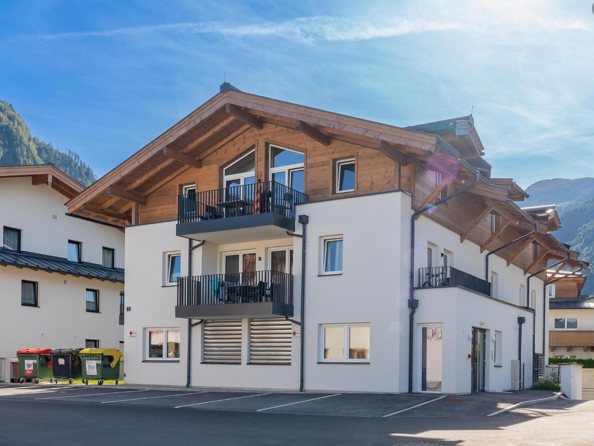 Falken Suites Top 7 Kaprun Zewnętrze zdjęcie