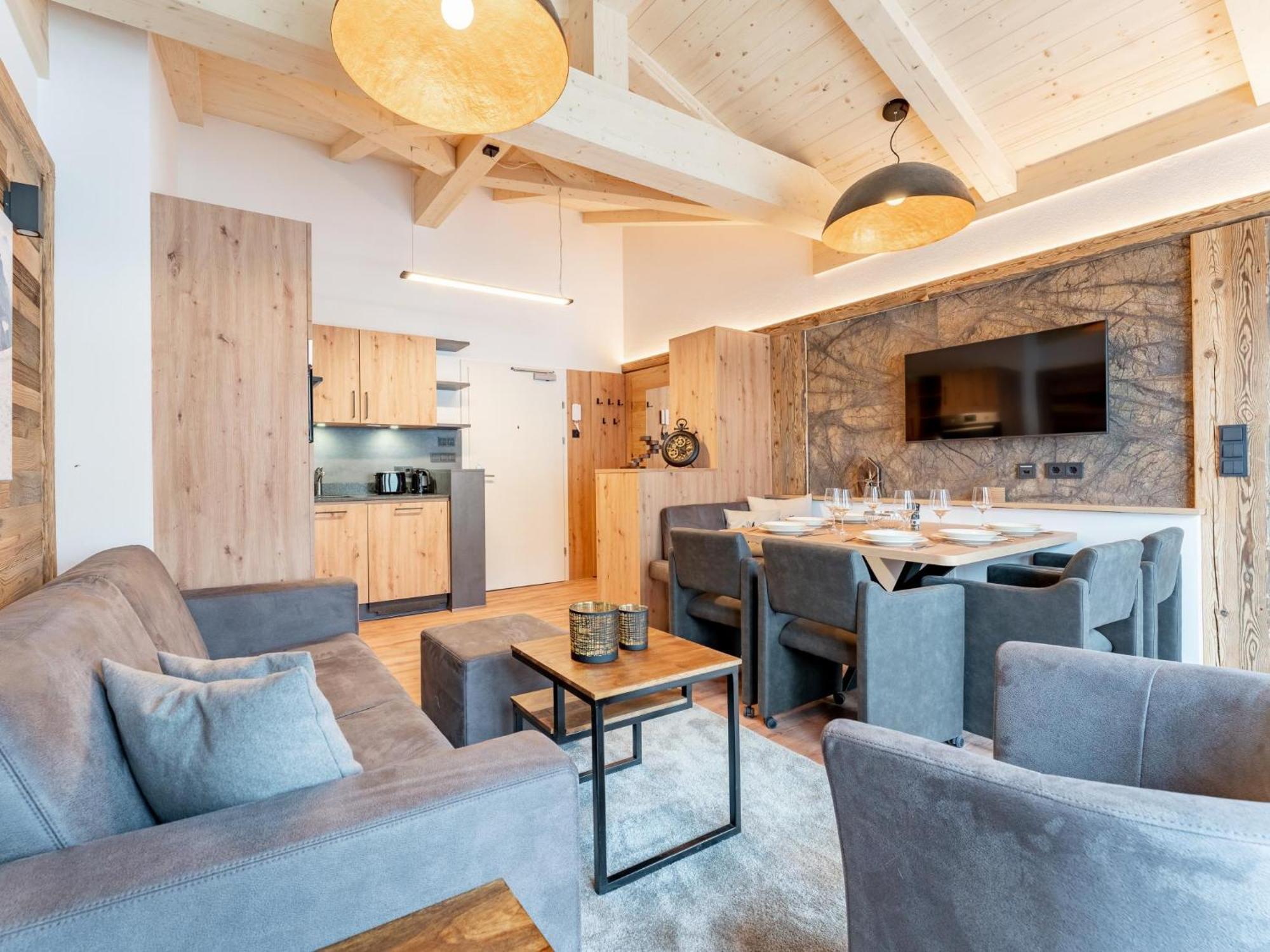 Falken Suites Top 7 Kaprun Zewnętrze zdjęcie