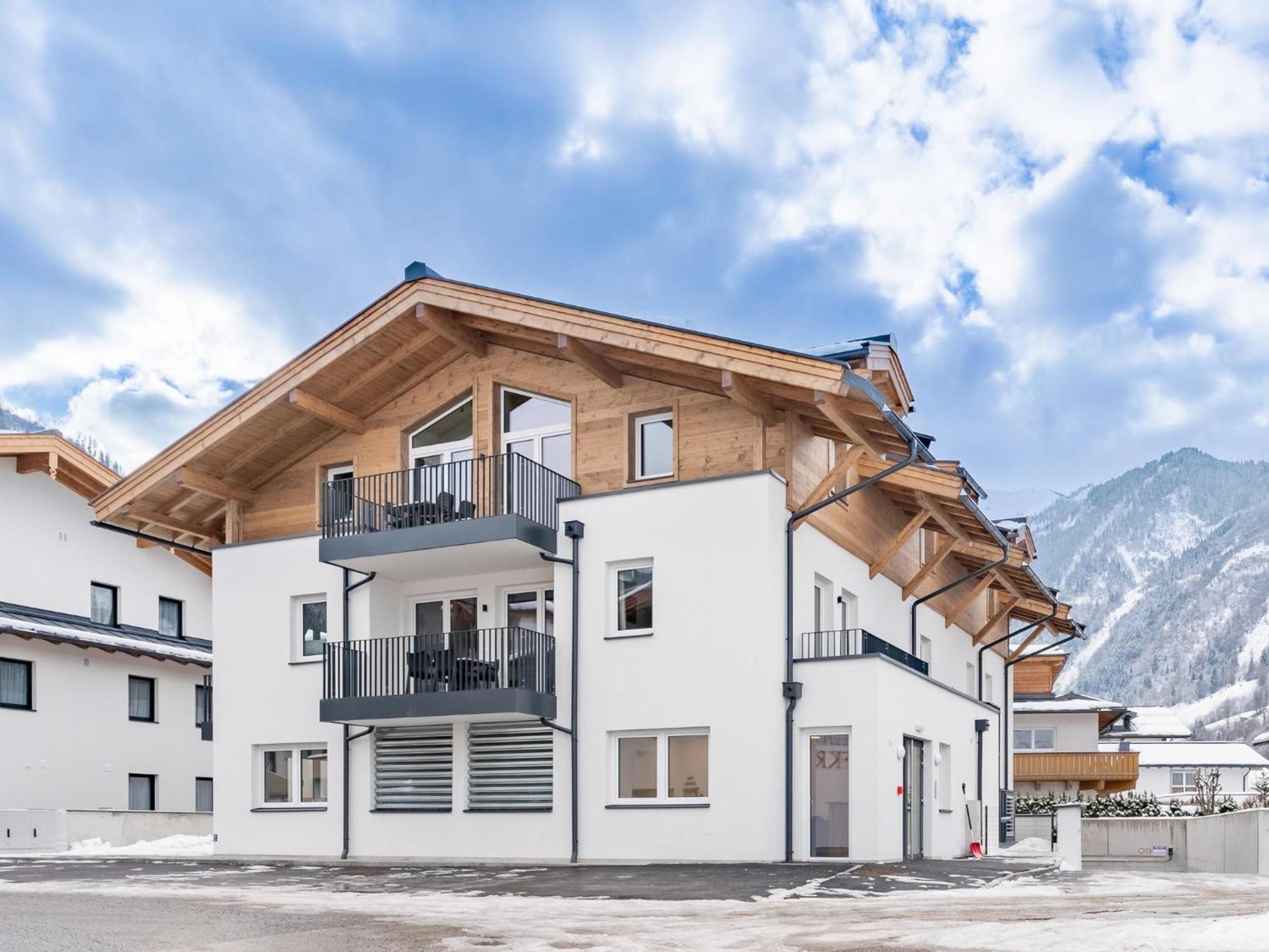 Falken Suites Top 7 Kaprun Zewnętrze zdjęcie