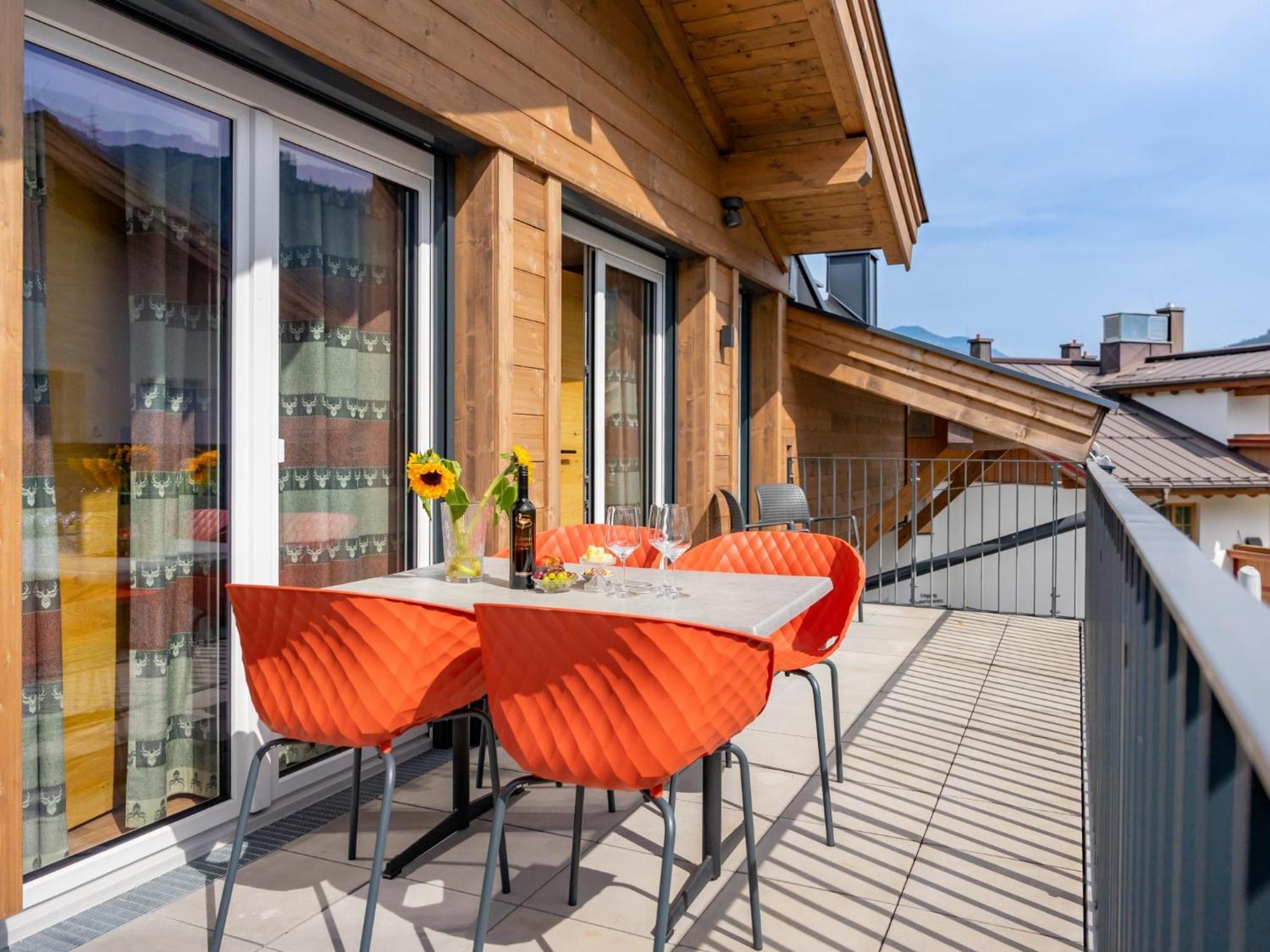 Falken Suites Top 7 Kaprun Zewnętrze zdjęcie