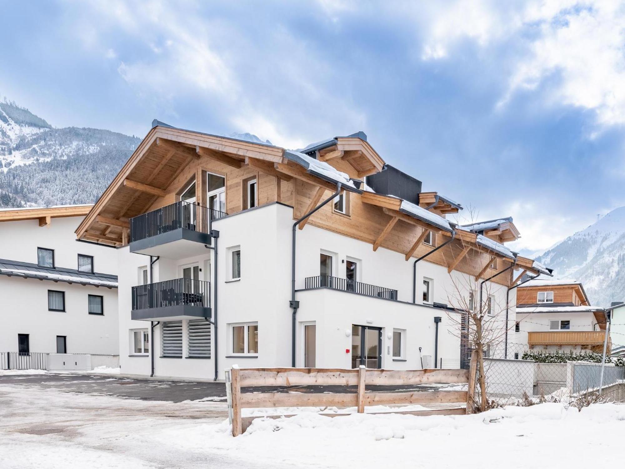 Falken Suites Top 7 Kaprun Zewnętrze zdjęcie