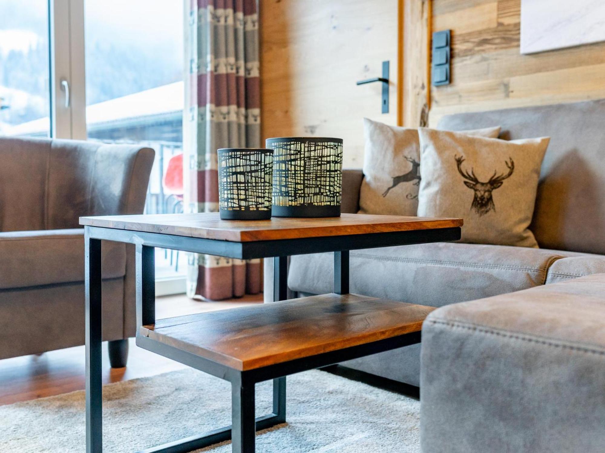Falken Suites Top 7 Kaprun Zewnętrze zdjęcie