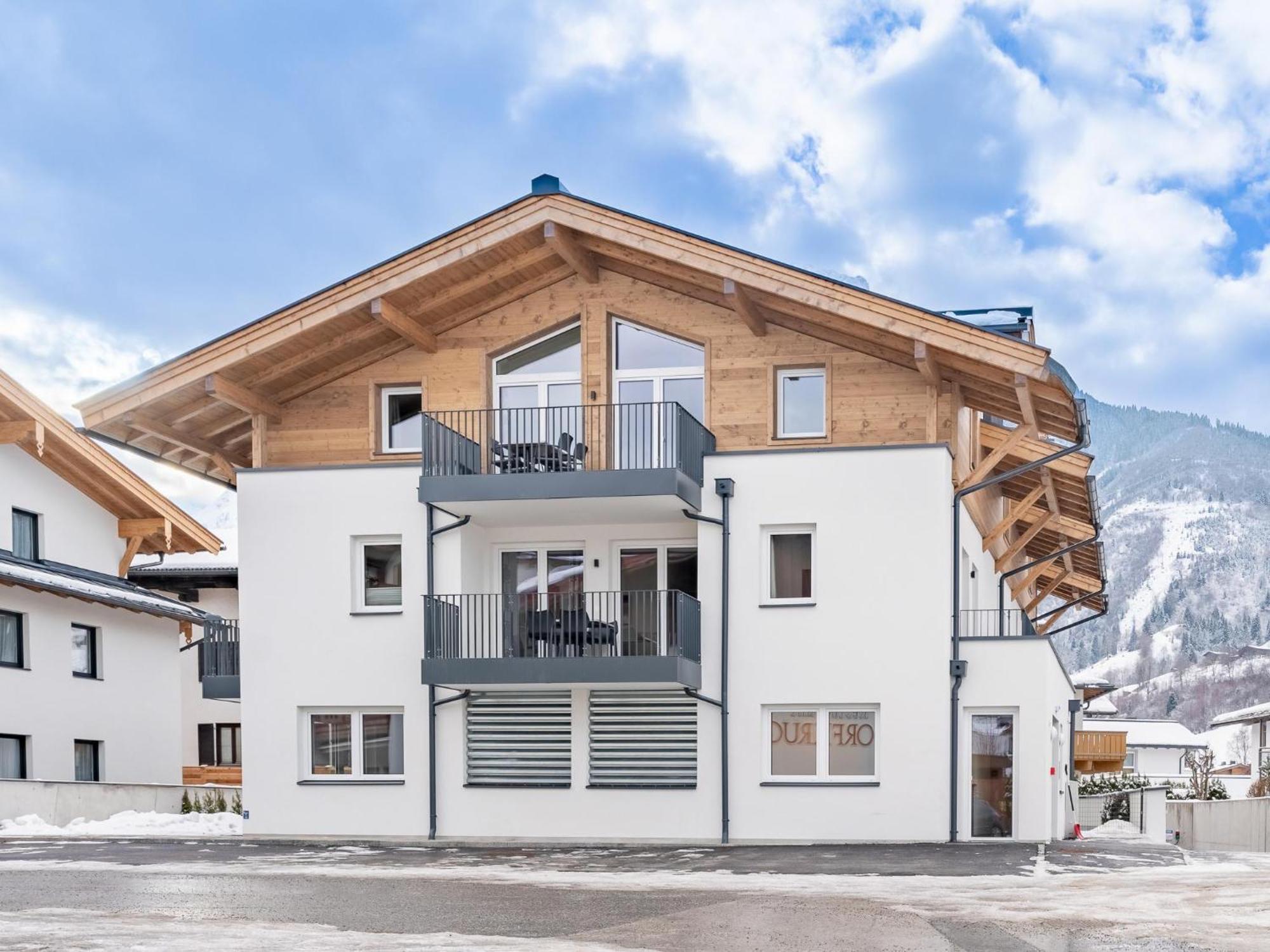 Falken Suites Top 7 Kaprun Zewnętrze zdjęcie