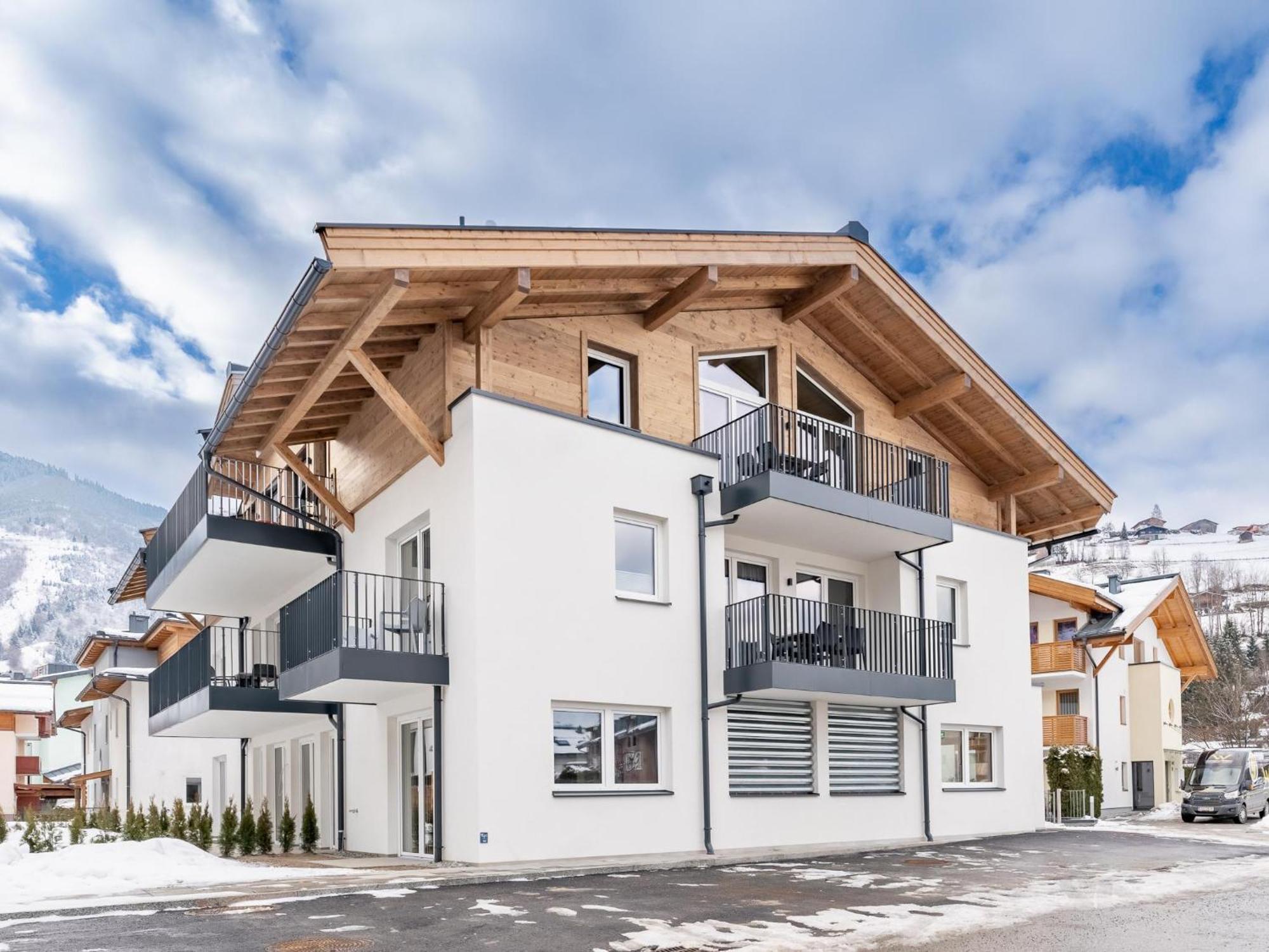 Falken Suites Top 7 Kaprun Zewnętrze zdjęcie