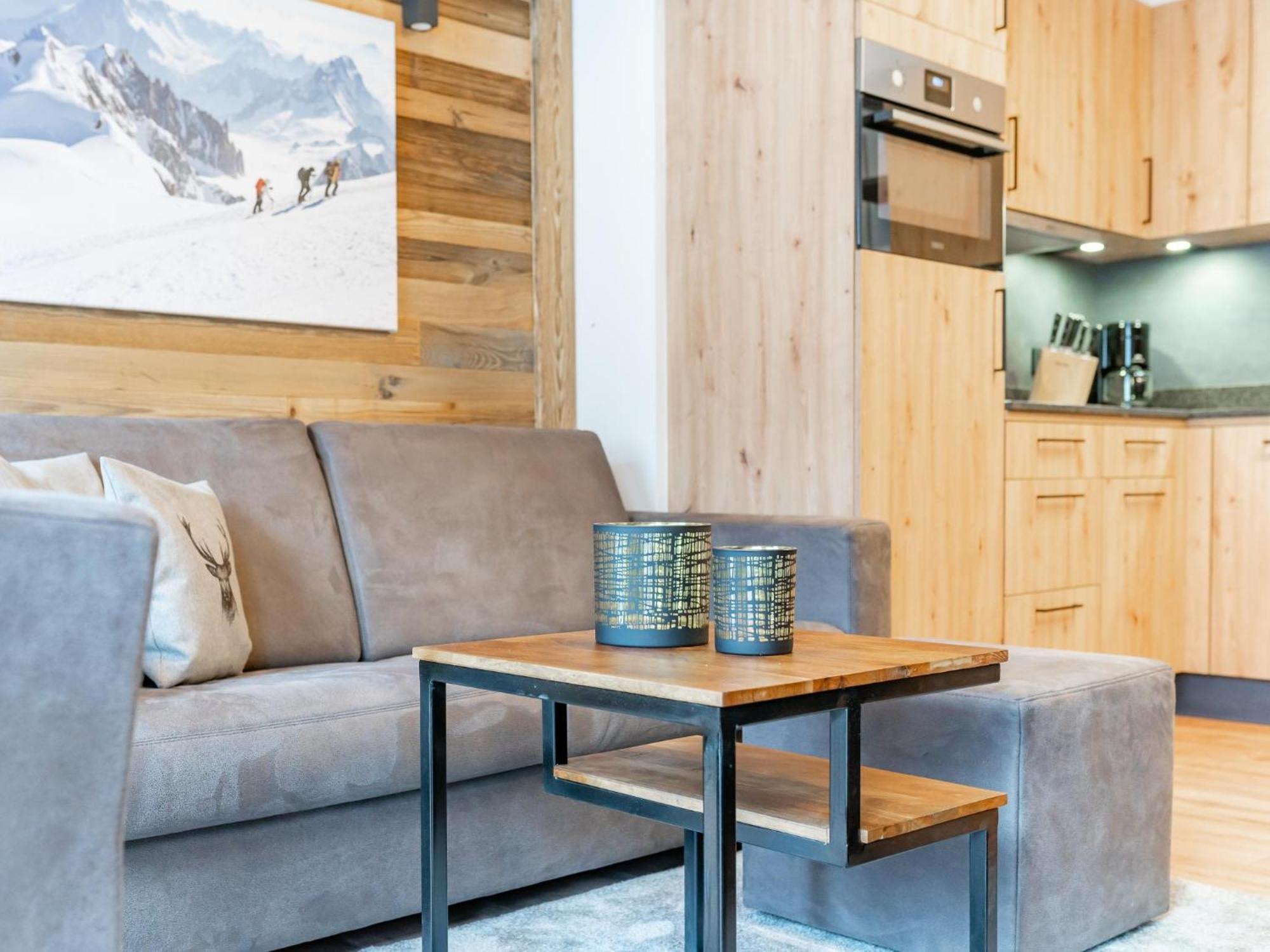 Falken Suites Top 7 Kaprun Zewnętrze zdjęcie
