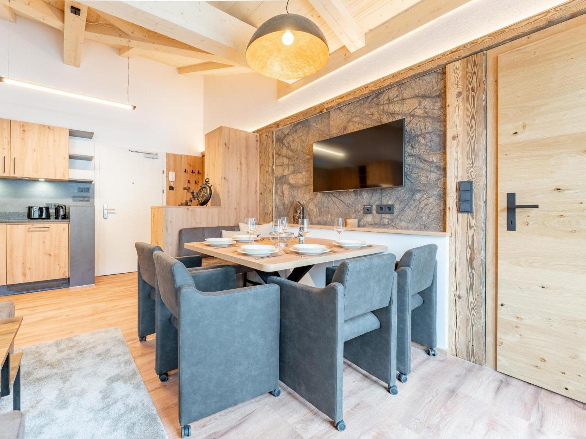 Falken Suites Top 7 Kaprun Zewnętrze zdjęcie