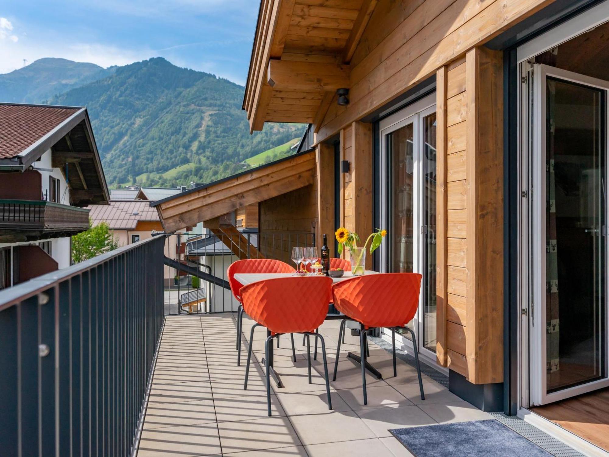 Falken Suites Top 7 Kaprun Zewnętrze zdjęcie