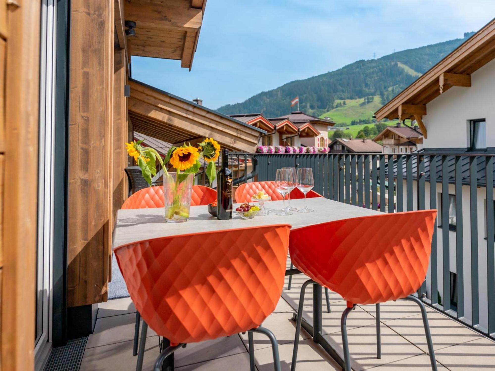 Falken Suites Top 7 Kaprun Zewnętrze zdjęcie