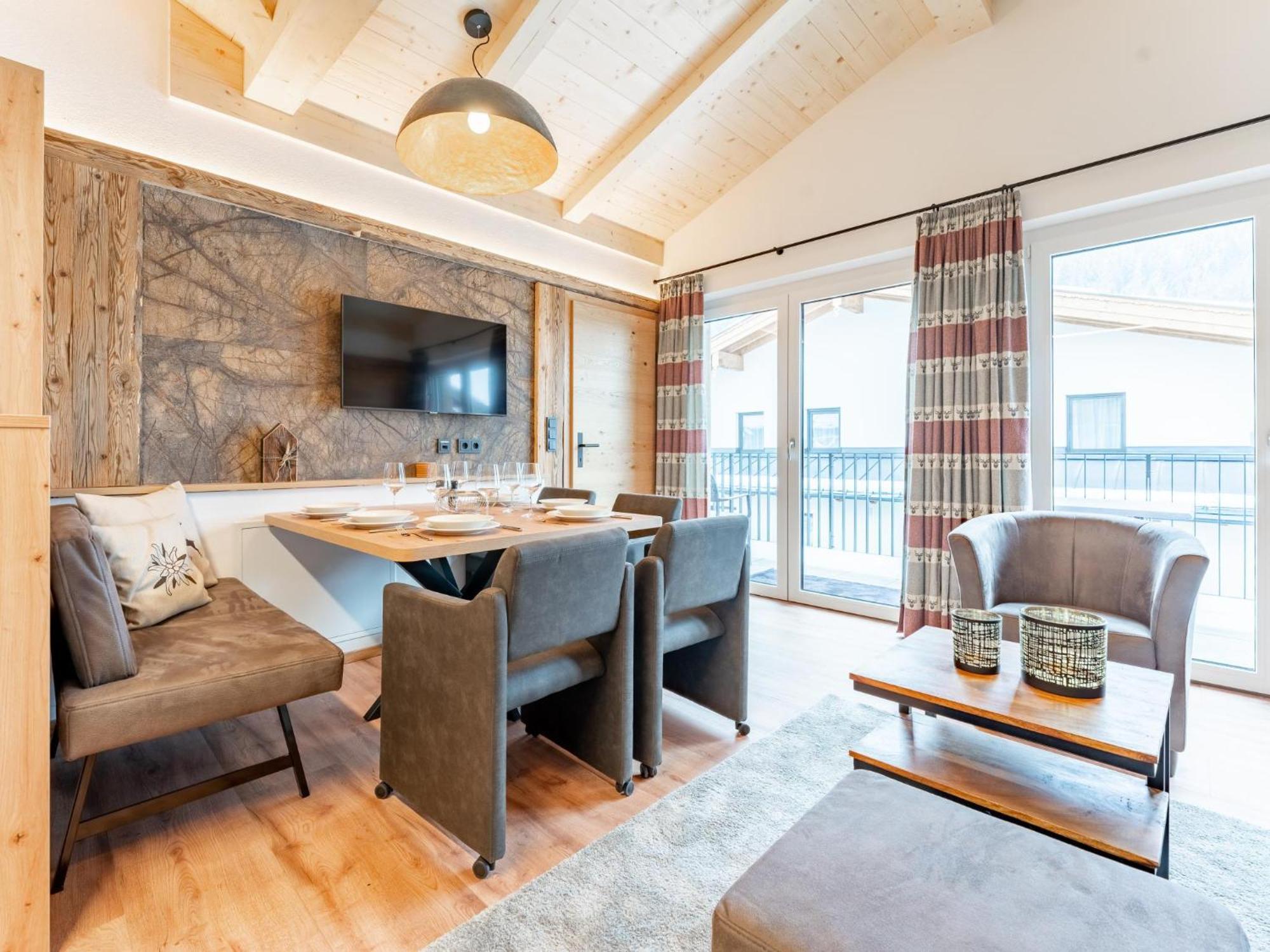 Falken Suites Top 7 Kaprun Zewnętrze zdjęcie